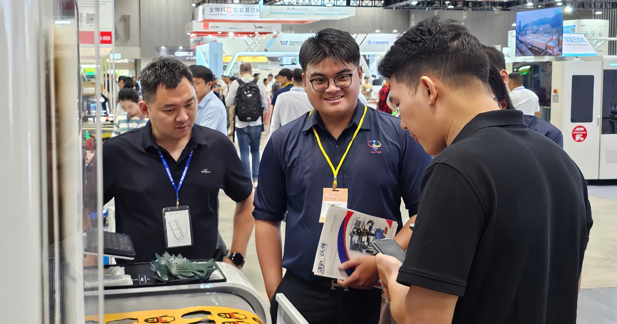 Nhà bán hàng quốc tế đánh giá cao năng lực sản xuất ngành da giày Việt, tìm kiếm cơ hội hợp tác