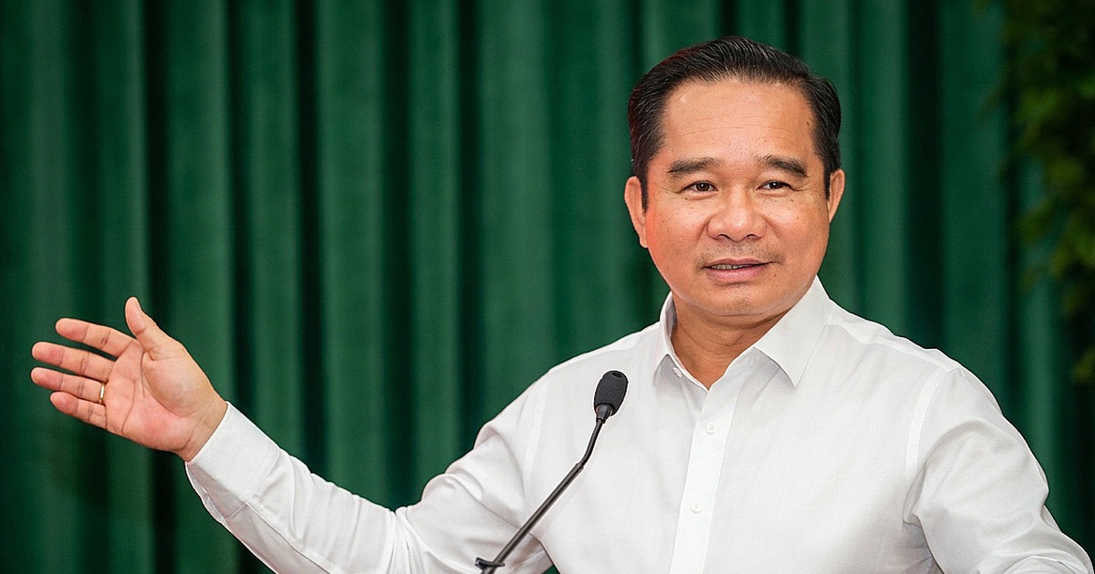Chủ tịch Nguyễn Văn Được: TP.HCM huy động mọi nguồn lực để về đích tăng trưởng hai con số