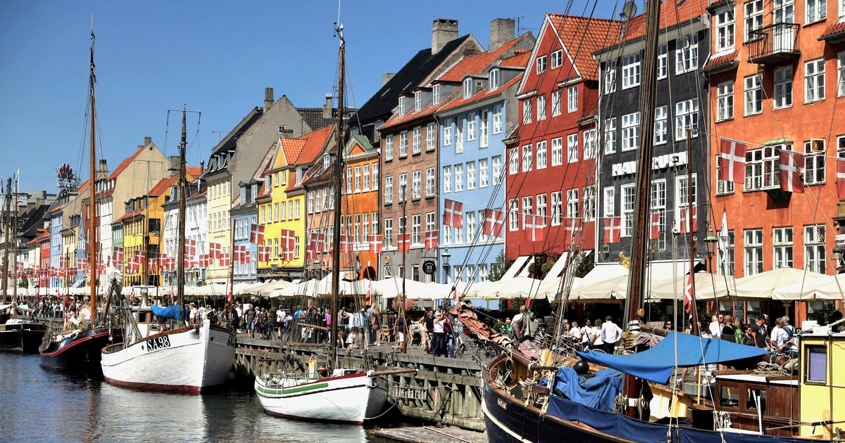 Vì sao Copenhagen hai năm liên tiếp là thành phố đáng sống nhất thế giới?