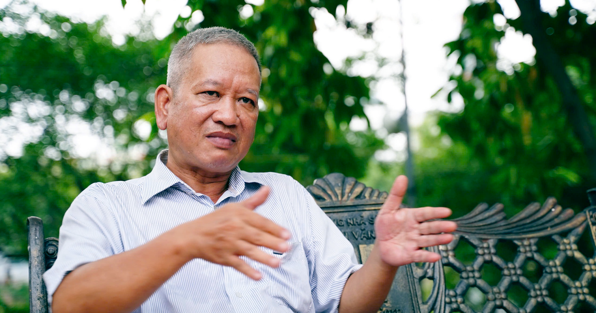 KTS Nguyễn Xuân Thắng: Cuộc tìm kiếm mộ liệt sĩ tại Tân Sơn Nhất lần này có nhiều thông tin, vị trí chính xác hơn năm 2017
