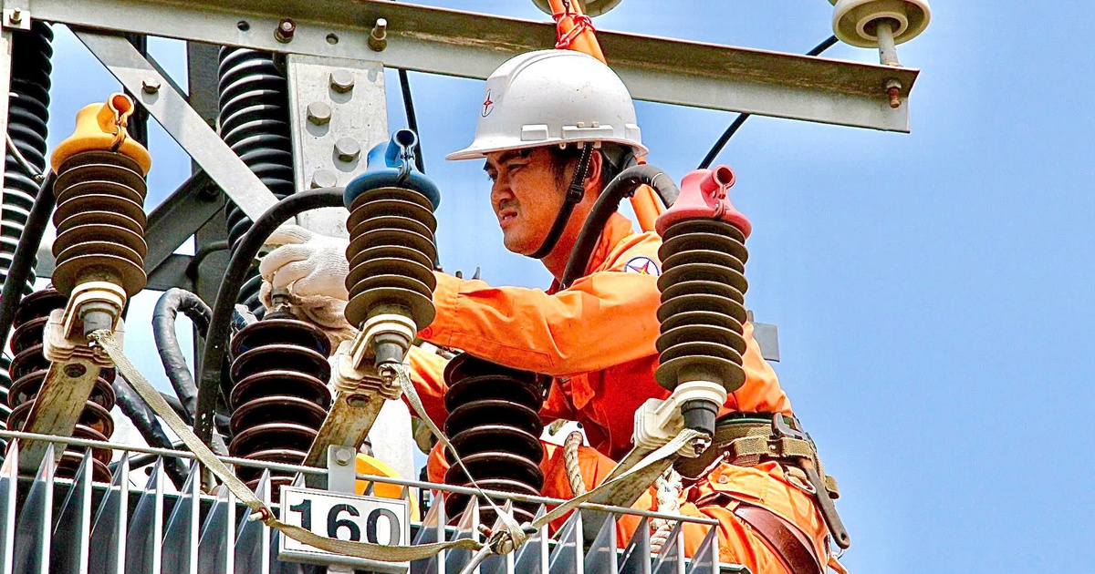 EVNCPC: Kiểm tra, giám sát chặt, đảm bảo hoàn thành tốt kế hoạch 2026
