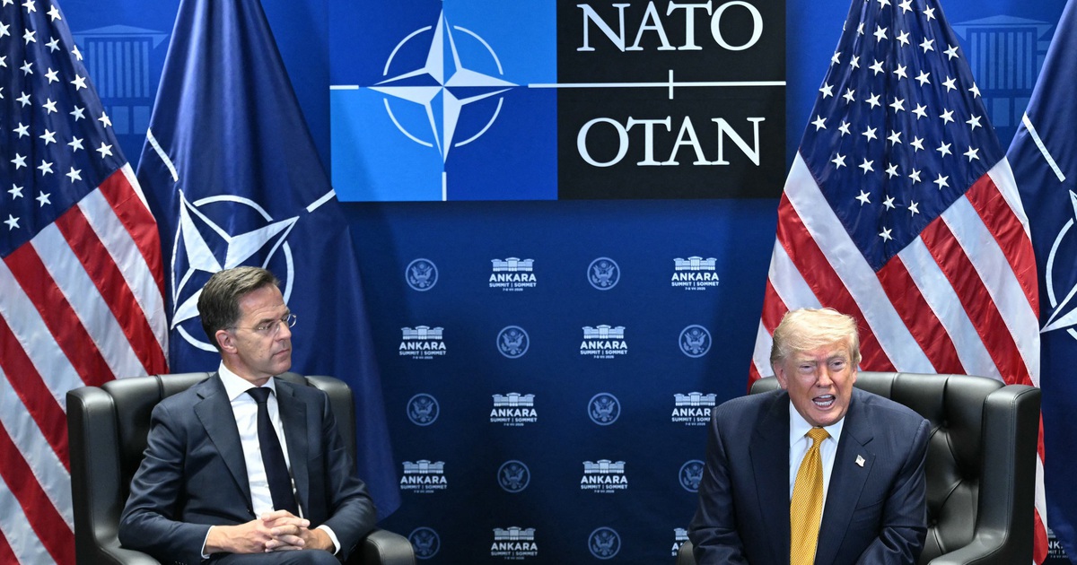 Thượng đỉnh NATO 2026 chống đỡ cơn 'lôi đình' của ông Trump