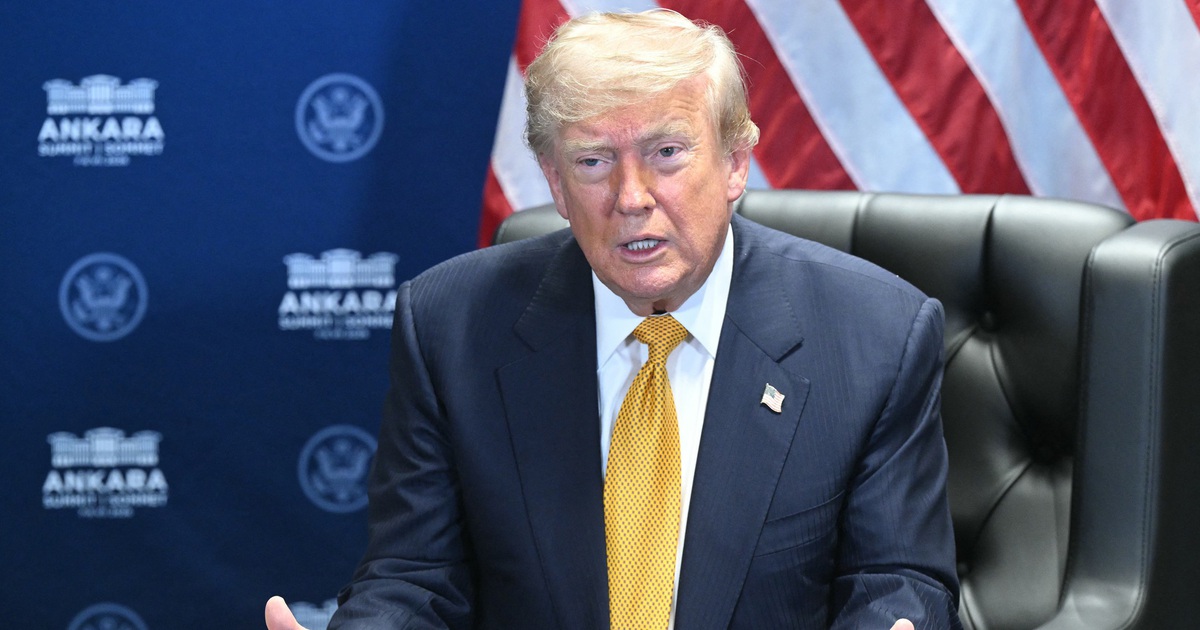 Ông Trump tuyên bố thỏa thuận hòa bình với Iran 'tan vỡ'