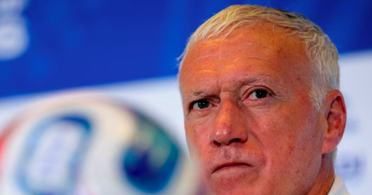 HLV Deschamps: Hy vọng trọng tài trận Pháp - Morocco cũng tốt như trận Argentina - Ai Cập