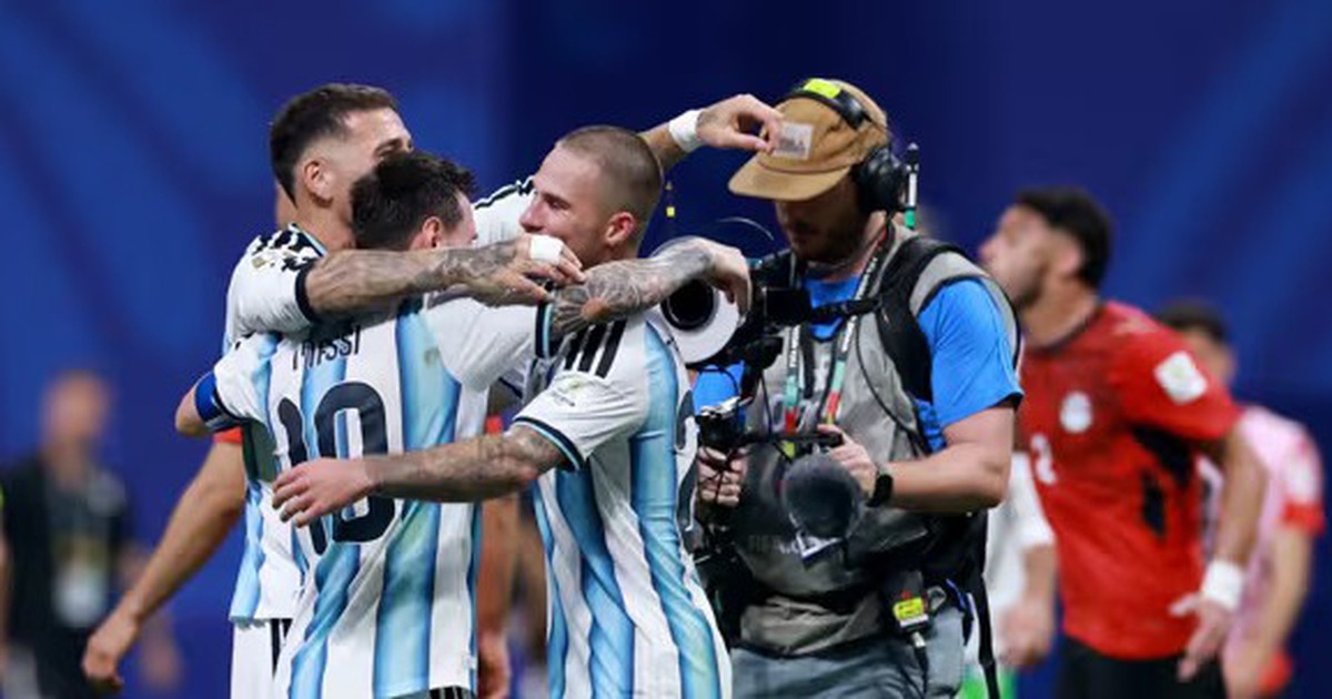 Xác định 8 đội bóng vào tứ kết World Cup 2026