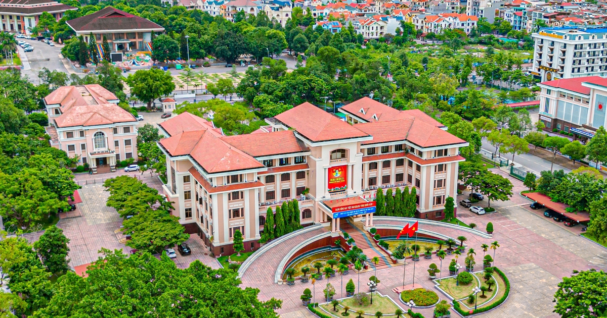 Những lý do Bắc Ninh đề xuất thành lập thành phố trực thuộc Trung ương