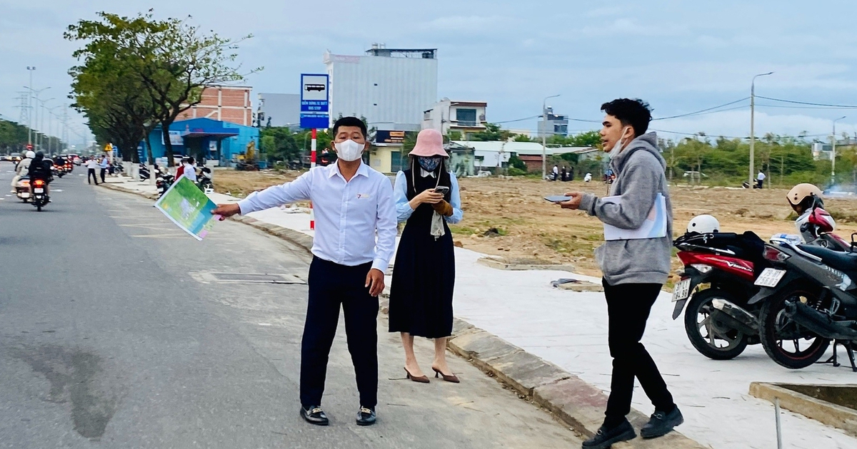 Đất Đà Nẵng 'hạ nhiệt', giao dịch giảm hơn 25%