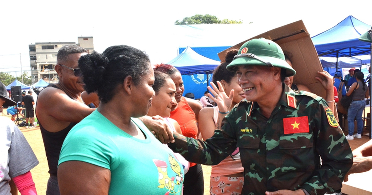 Việt Nam viện trợ khẩn cấp Venezuela 300.000 USD