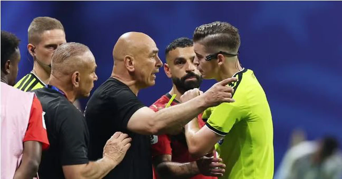 Ai Cập đệ đơn kiện trọng tài, yêu cầu FIFA điều tra trận đấu của Messi