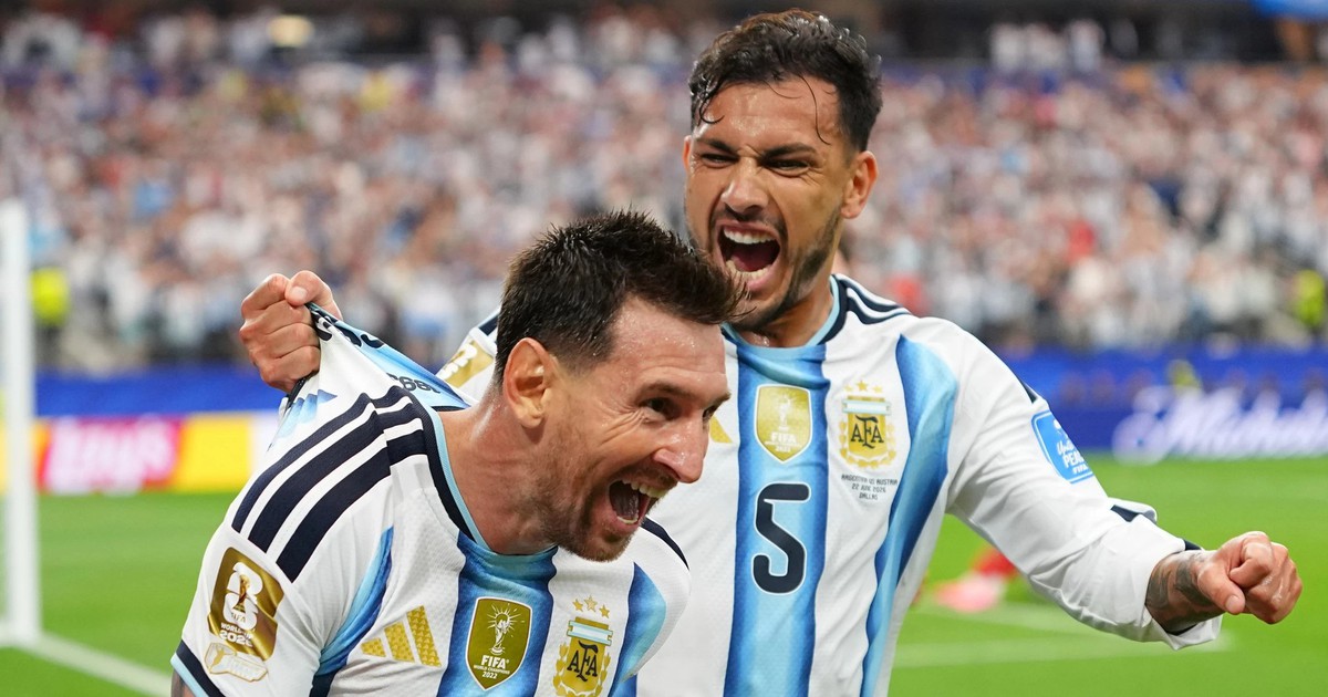Argentina bị đánh giá thấp trong nhóm ứng viên vô địch World Cup 2026