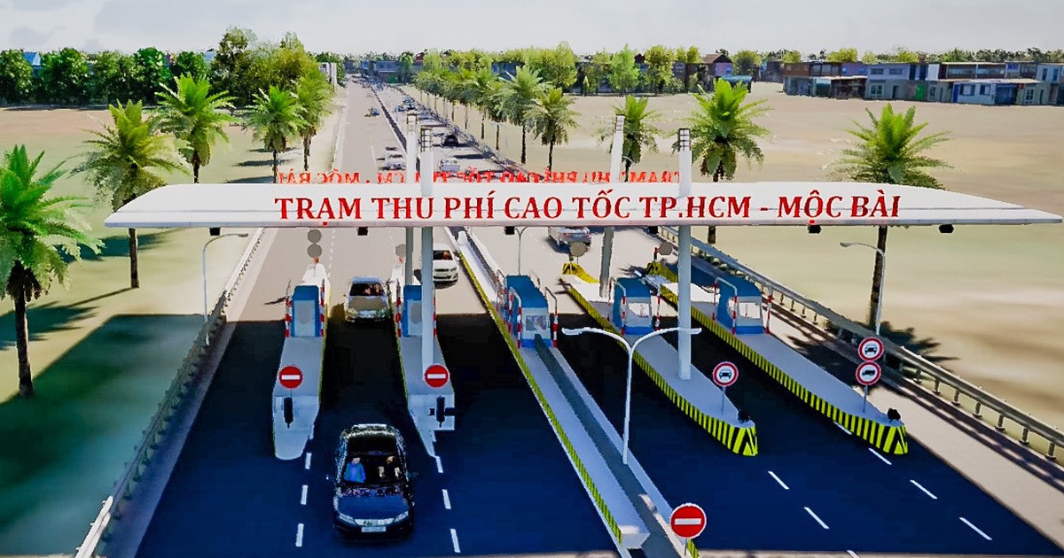 TP.HCM điều chỉnh, nâng vốn bồi thường cao tốc TP.HCM - Mộc Bài lên 6.382 tỉ đồng