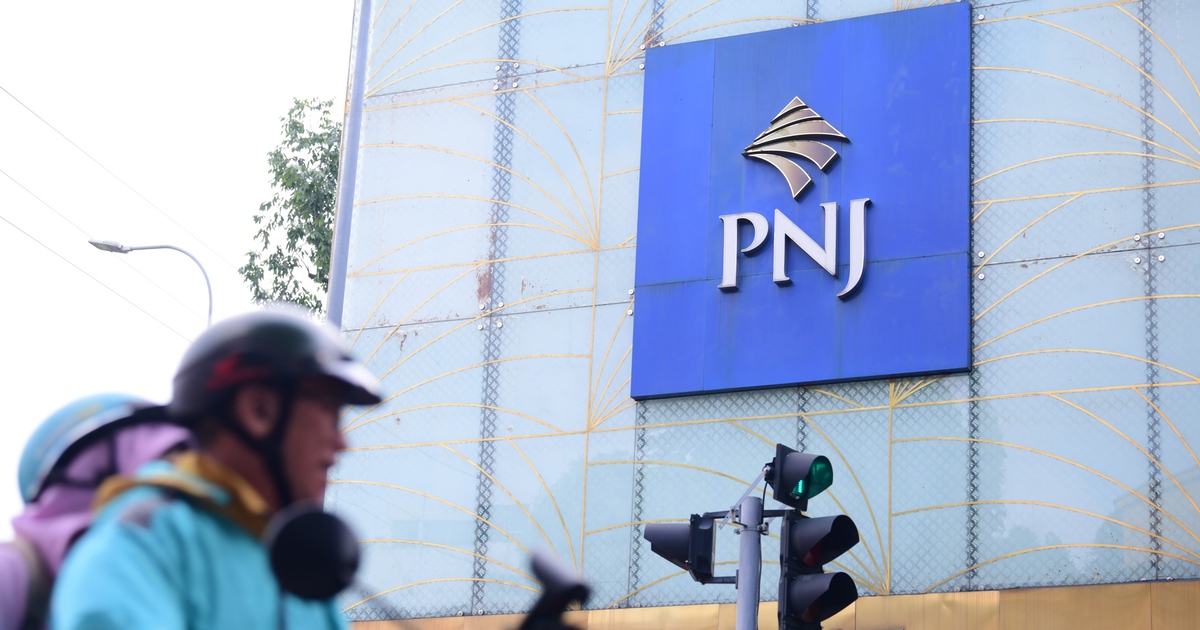 PNJ đảo chiều tăng giá, nhà đầu tư sang tay kỷ lục hơn 1.300 tỉ đồng