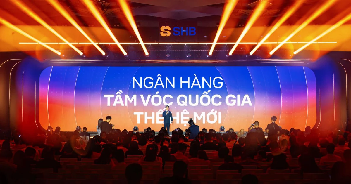 SHB vào Top 10 ngân hàng thương mại uy tín Việt Nam năm 2026