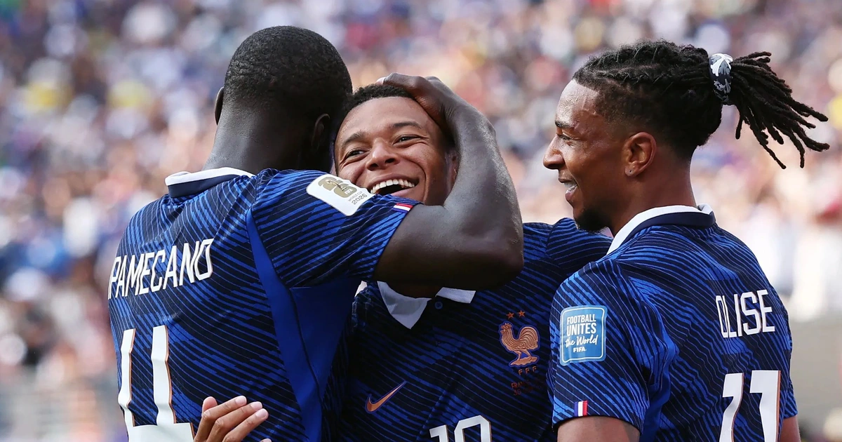 Chuyên gia Đoàn Minh Xương: 'Tuyển Pháp với Mbappe sẽ thắng Morocco'