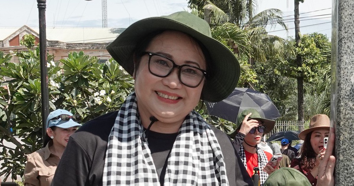 Nghệ sĩ cải lương Thanh Hằng về nguồn, nhớ vai diễn trong Người không cô đơn