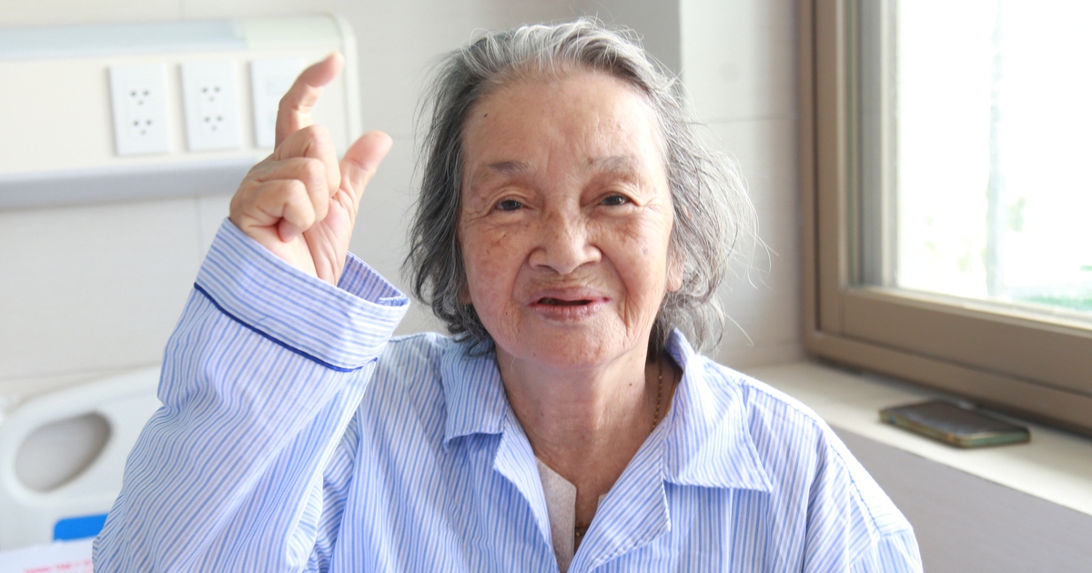 Trung tâm y tế 'như khách sạn', người bệnh nói chưa đau lắm cũng muốn xuống viện