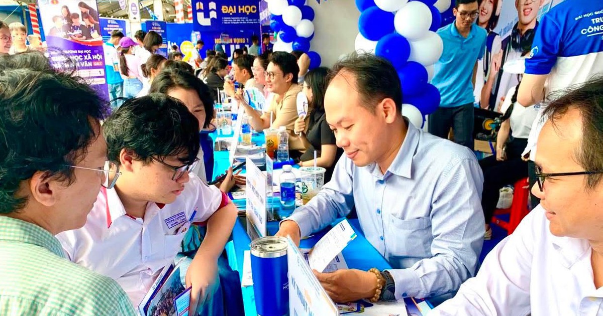 Trường đại học Công nghệ thông tin công bố điểm sàn, ngành thiết kế vi mạch từ 23 điểm