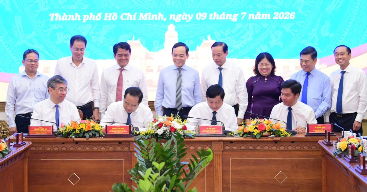 Đoàn ĐBQH, HĐND, UBND và MTTQ TP.HCM siết chặt cơ chế phối hợp, tăng phản biện chính sách