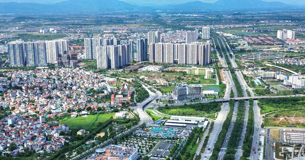 Hà Nội rào chắn đường gom, đường cao tốc đại lộ Thăng Long đến hết năm 2026