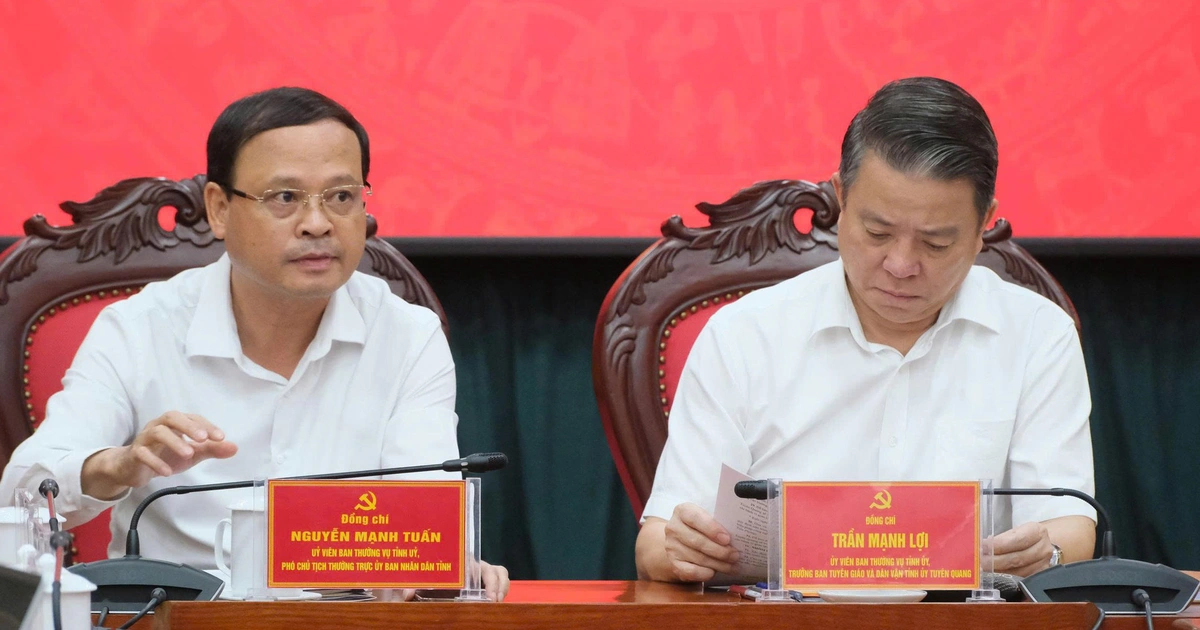 Vụ hơn 140 điểm 10 toán: Tuyên Quang nói các bị can 'vì thành tích', đề xuất cho 338 thí sinh thi lại