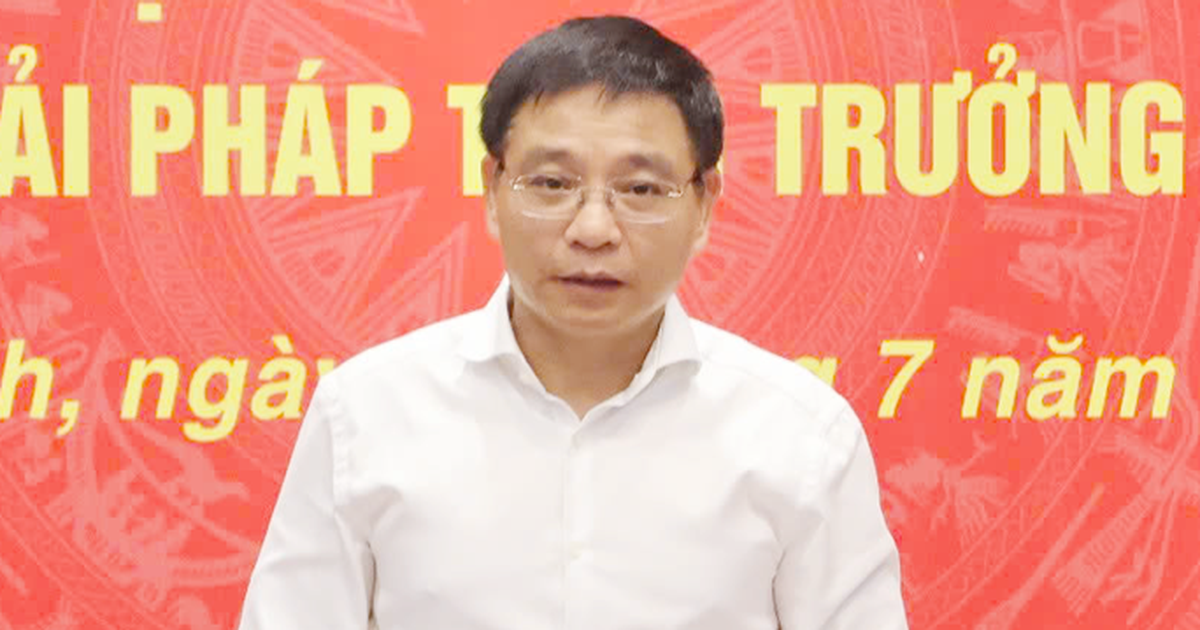 Phó thủ tướng: Bắc Ninh phải chuyển từ 'cứ điểm lắp ráp' thành trung tâm công nghiệp công nghệ cao