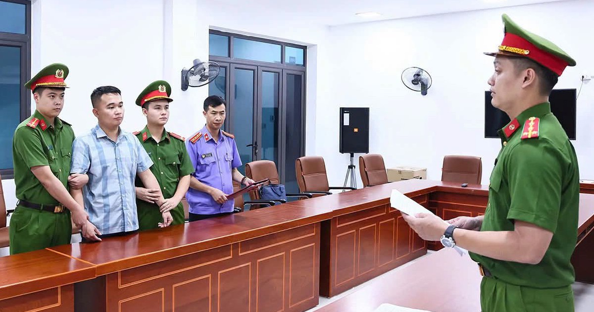 Vụ hơn 140 điểm 10 toán ở Tuyên Quang: Giáo viên Nguyễn Hà Duy làm thư ký đúng quy chế không?