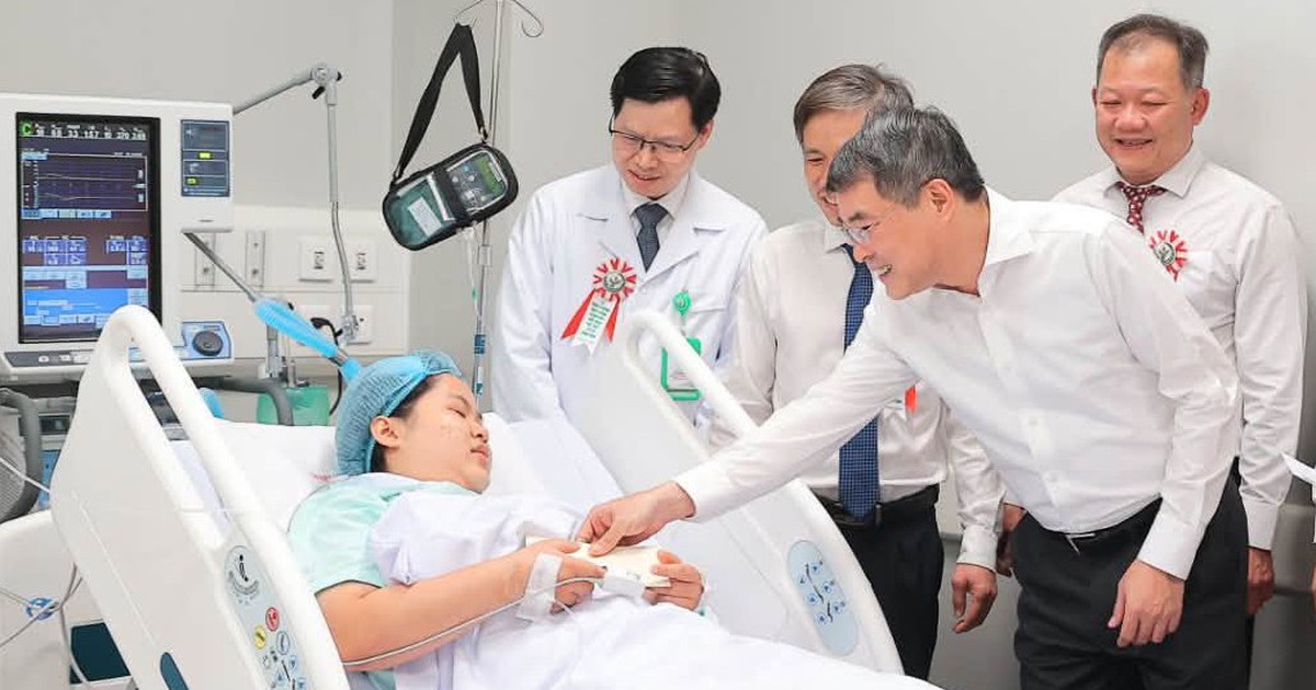 Bệnh viện Việt Đức cơ sở Ninh Bình với mức đầu tư 5 tỉ/giường bệnh chính thức hoạt động