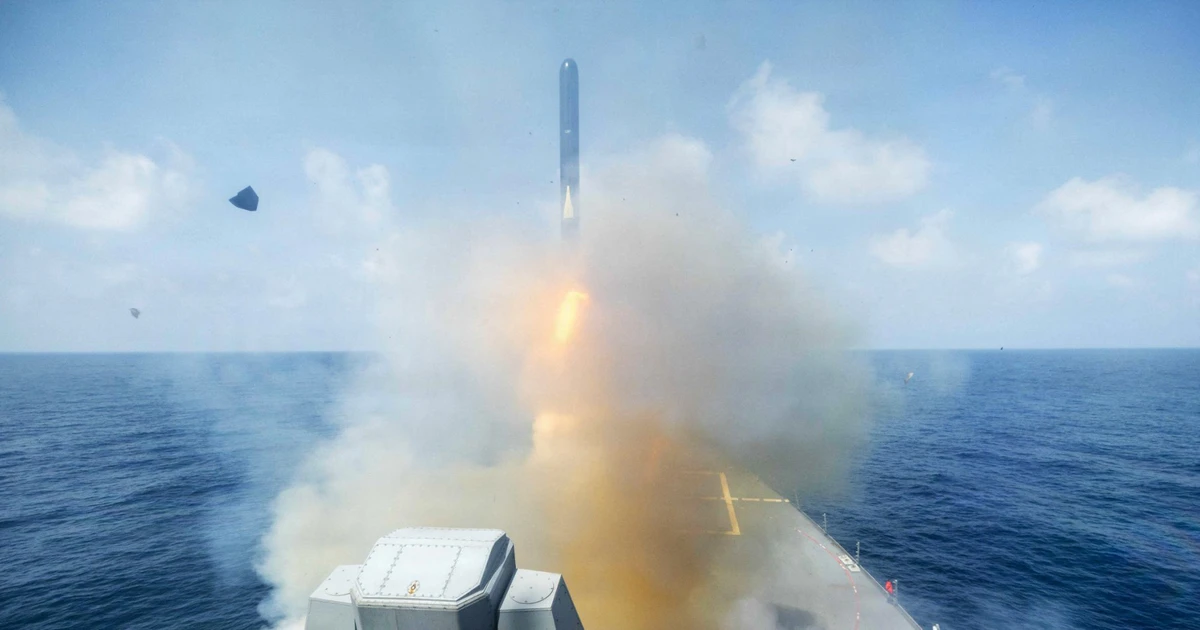 Mỹ duyệt bán tên lửa Tomahawk cho Đức, triển khai giữa lục địa