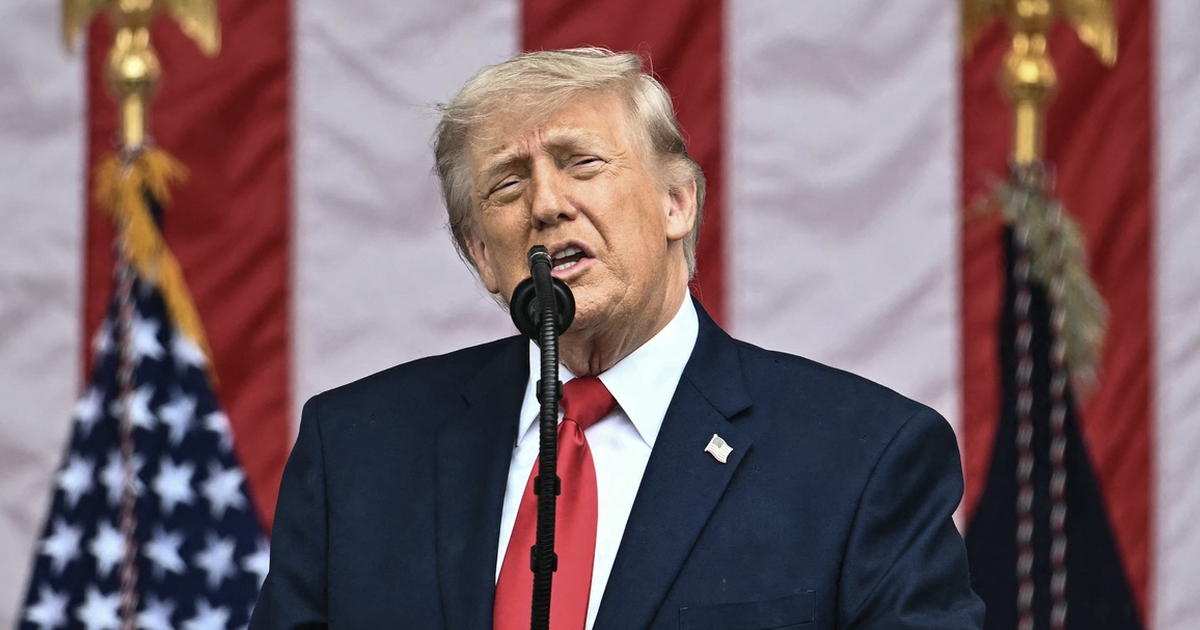 Toan tính của ông Trump với Iran