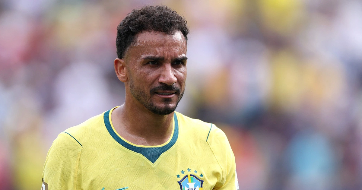 Tuyển Brazil về nước với chỉ 1 cầu thủ sau World Cup