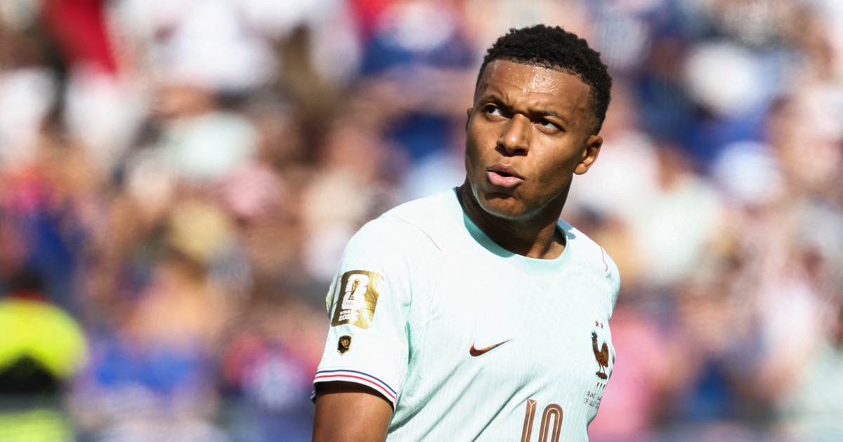 Video: Mbappe, Dembele thay nhau lập siêu phẩm cho tuyển Pháp