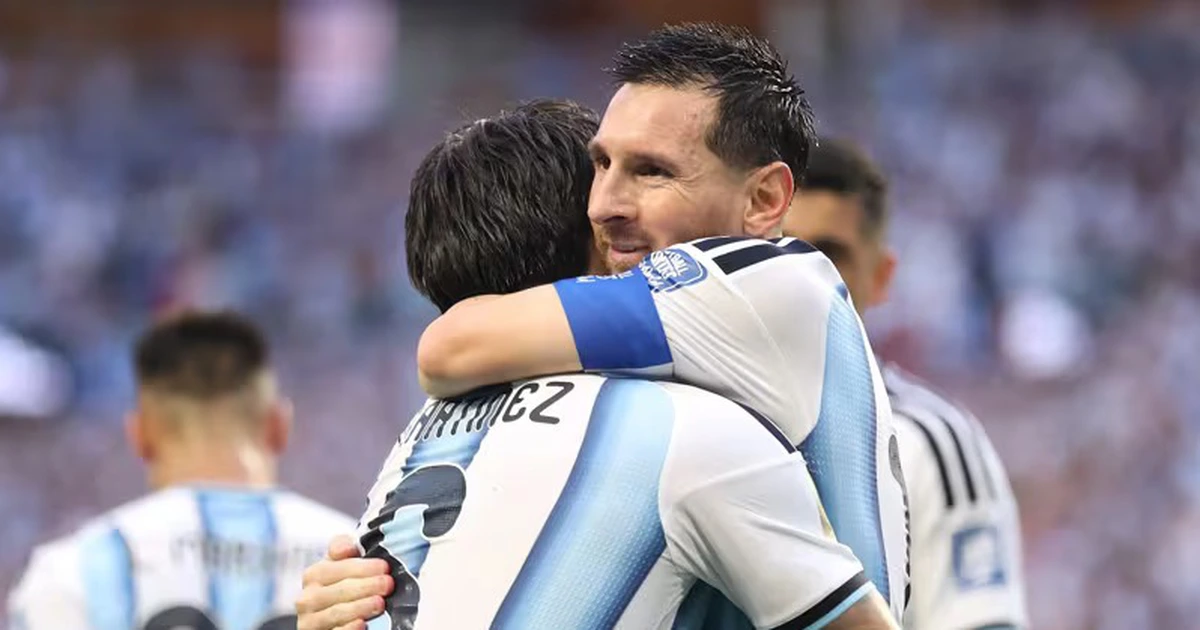 Bùng nổ thuyết âm mưu: FIFA dàn xếp để Argentina vô địch World Cup 2026