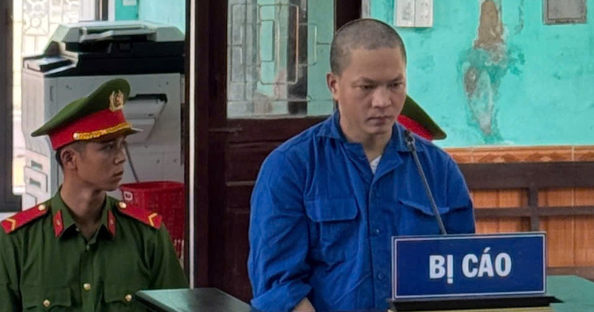 Người bẻ gãy ngai vàng triều Nguyễn lãnh 3 năm 6 tháng tù