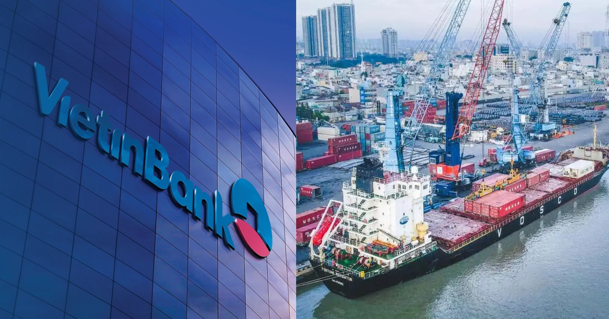 Vì sao VietinBank vẫn 'mắc kẹt' với khoản đầu tư tại Cảng Sài Gòn sau gần 10 năm?