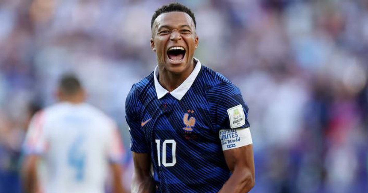Mbappe chạy tốc độ siêu việt, sân vận động World Cup 2026 tỉ lệ 99,7% đầy khán giả