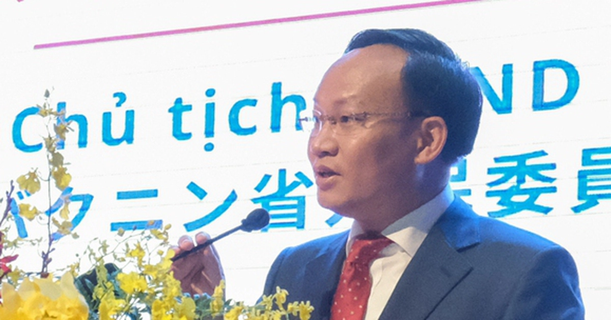 Bắc Ninh 'bắt tay' doanh nghiệp Nhật trong cuộc đua AI, bán dẫn