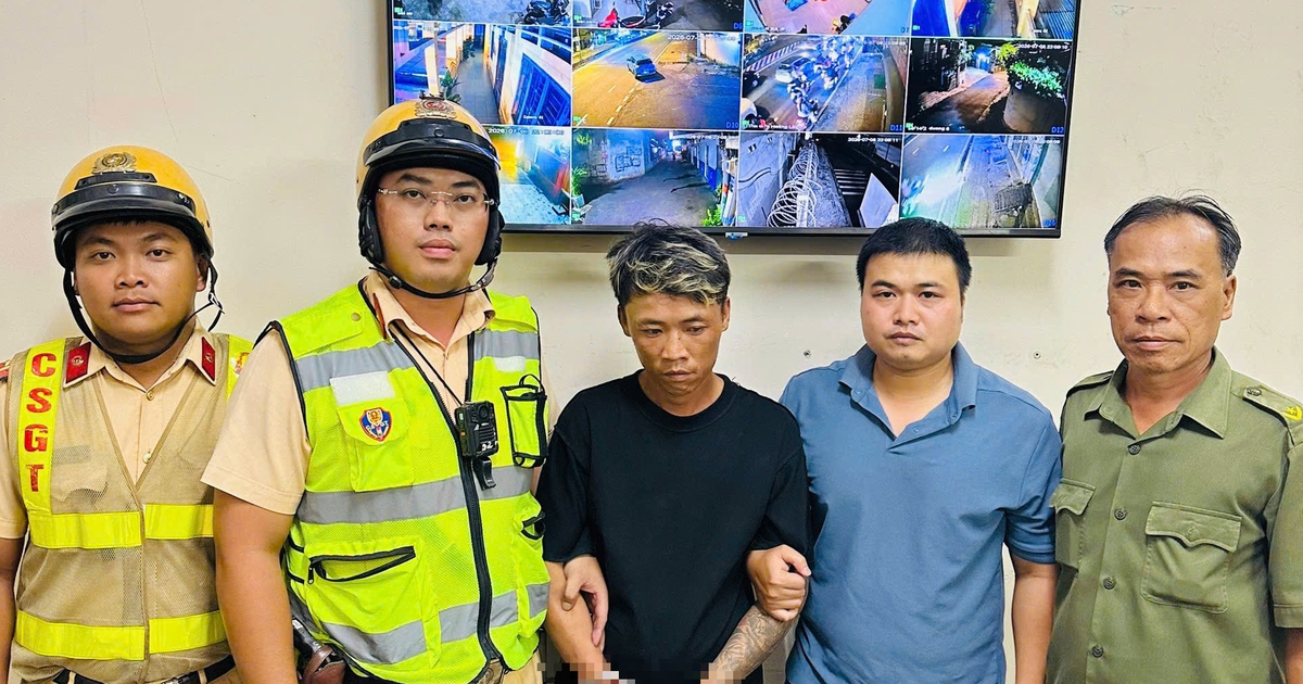 Bắt người đàn ông trốn truy nã 6 năm, từng được tại ngoại chữa bệnh suy thận