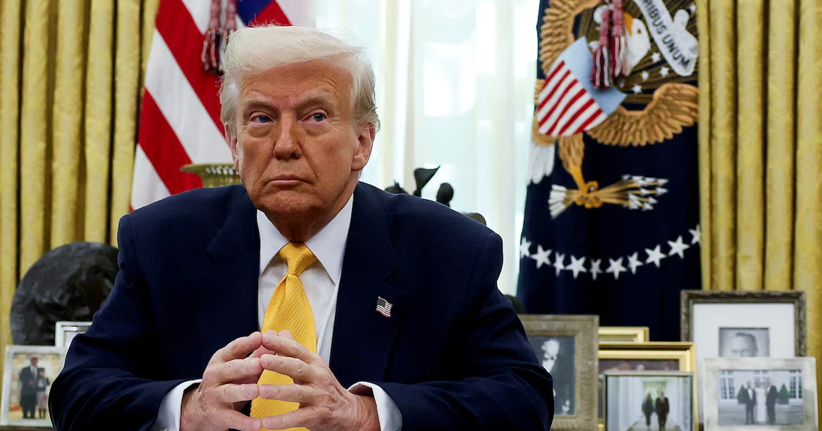 Ông Trump dọa cấm vận thương mại Tây Ban Nha: Không đơn giản