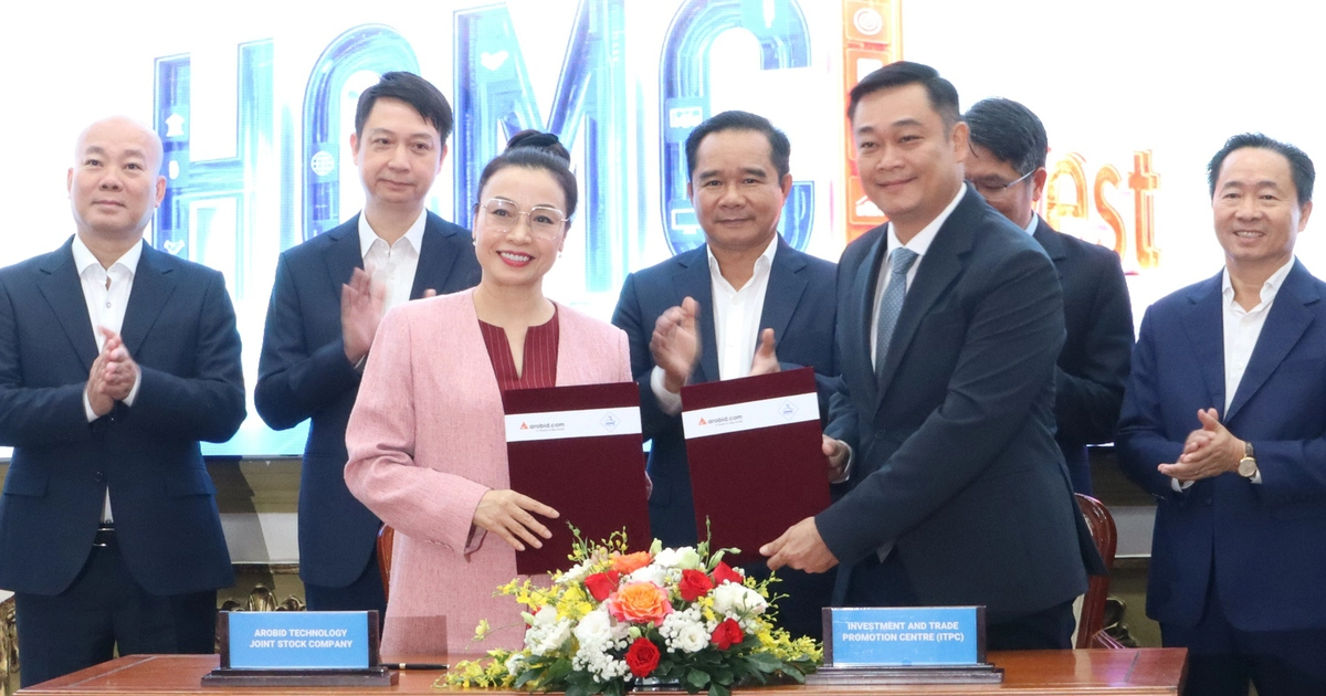 TP.HCM thử nghiệm HCMInvest, kết nối nhà đầu tư bằng AI và dữ liệu