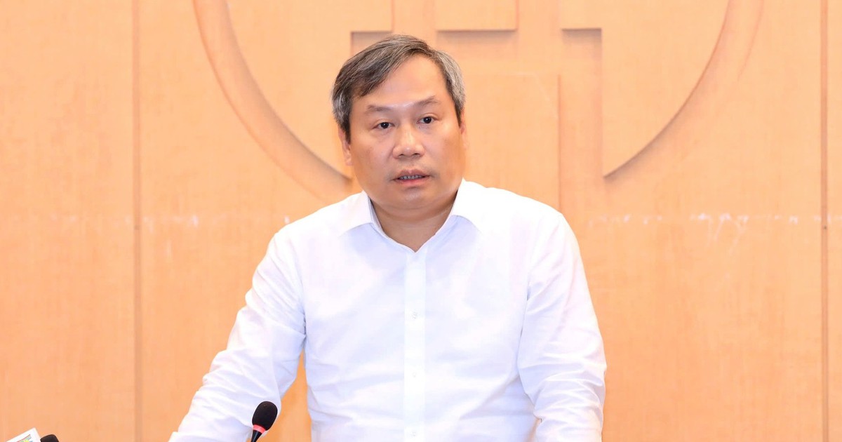 Chủ tịch Hà Nội: Không thể chỉ tập trung đầu tư xây dựng mà chưa tính toán đầy đủ tái định cư, sinh kế của dân