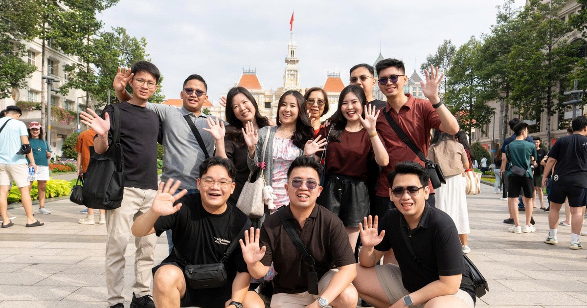 Khách chi tiêu cao trở thành động lực tăng trưởng du lịch TP.HCM