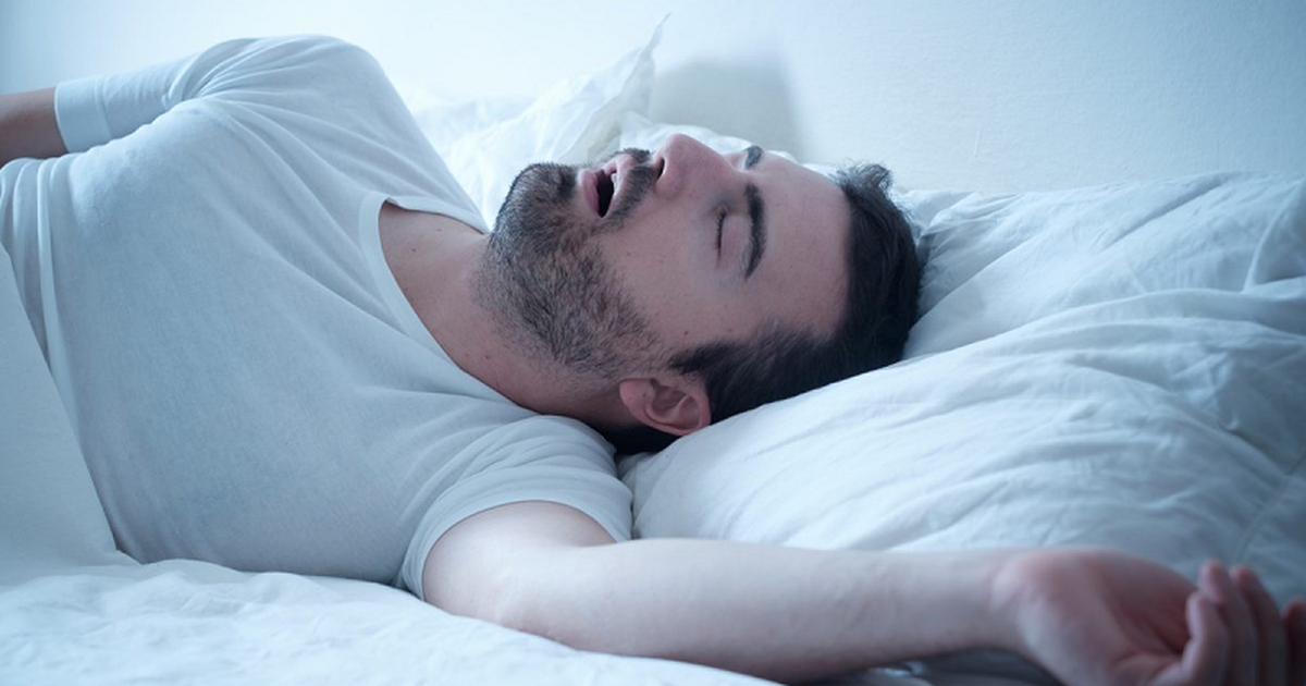 Ngưng thở khi ngủ do tắc nghẽn: Hiểu đúng về căn bệnh âm thầm