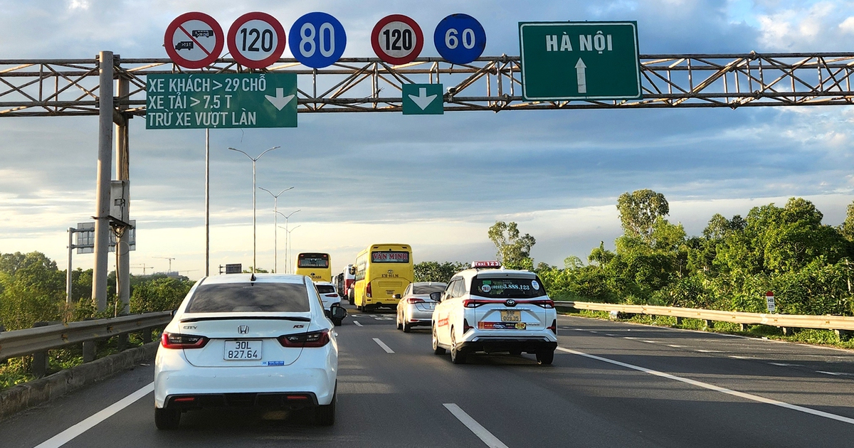 Dùng toàn bộ vốn tư nhân mở rộng cao tốc Pháp Vân - Cầu Giẽ sẽ không khả thi