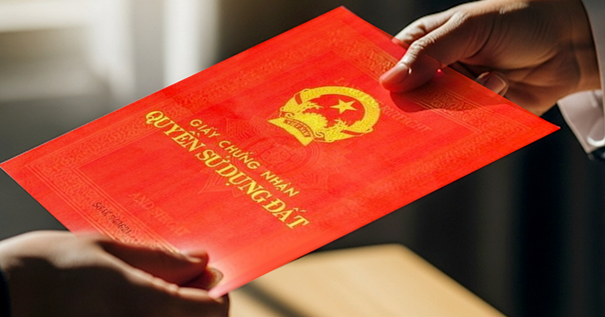 Có được nhận tặng cho quyền sử dụng đất từ người đã mất?