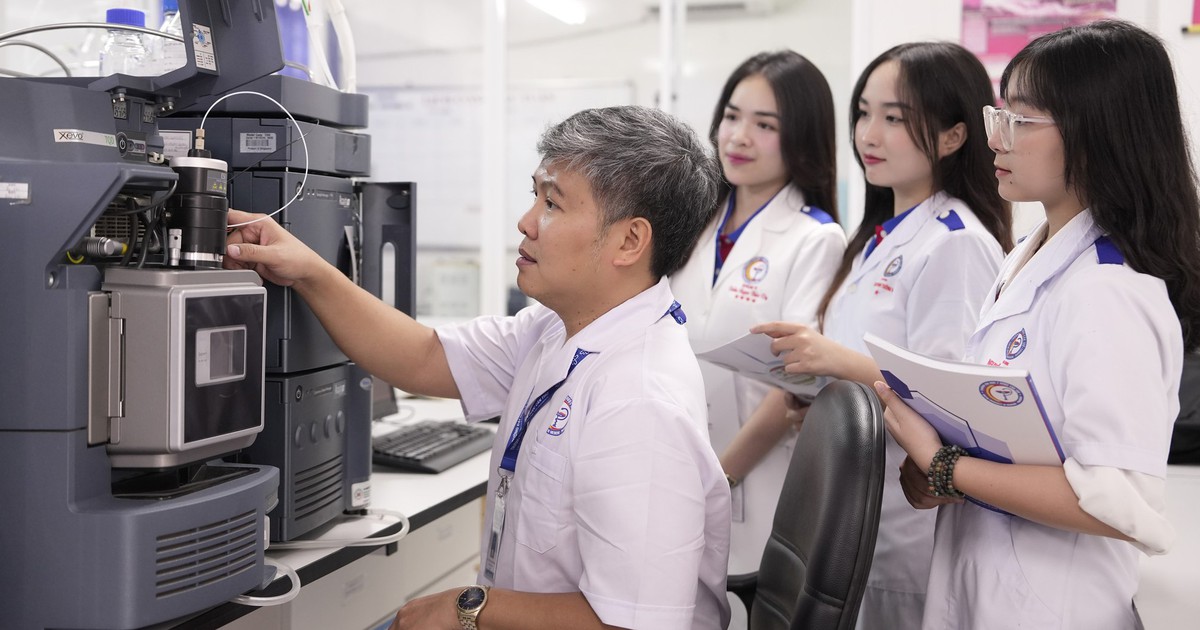 Điểm sàn Trường đại học Y Dược Cần Thơ: Y khoa cao nhất, lấy 22 điểm