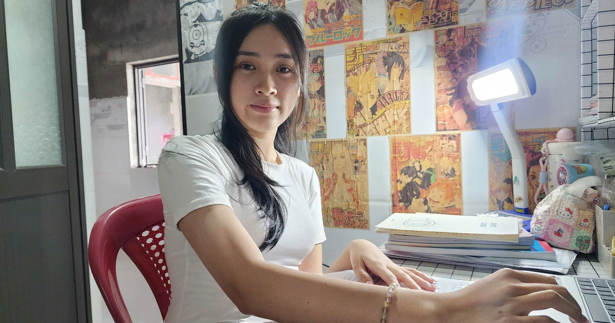 Cha mẹ đánh cá, con đậu thủ khoa
