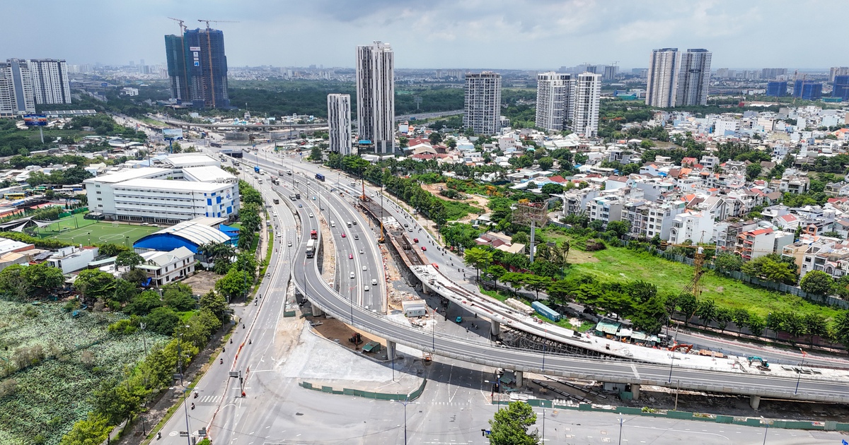 Nửa năm giải ngân đầu tư công 35%, TP.HCM đặt mục tiêu đạt 70% trong quý 3-2026