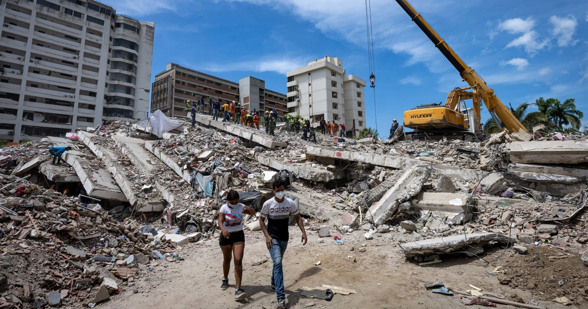 Venezuela kêu gọi giải phóng tài sản đóng băng ở nước ngoài để tái thiết sau động đất