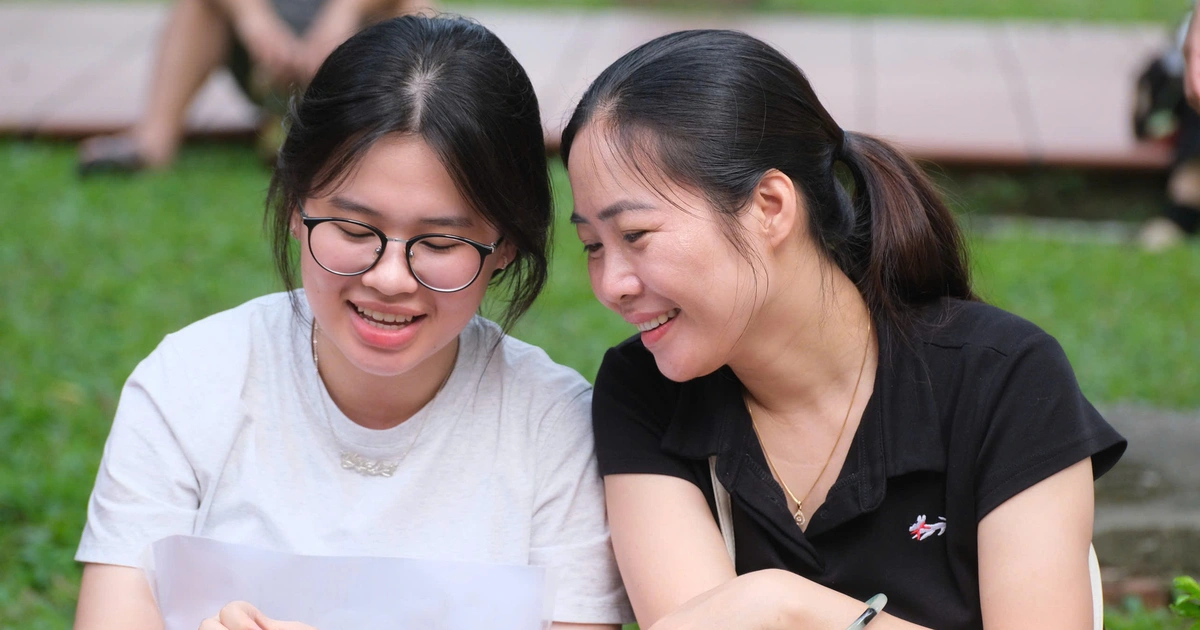 Điểm sàn Trường đại học Sư phạm Hà Nội cao nhất 22