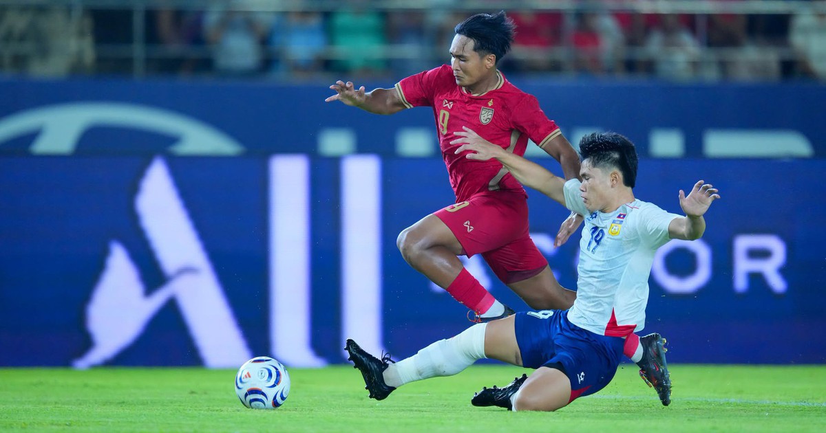 Thái Lan - Malaysia (hiệp 1) 0-0: Hai đội chơi quá thận trọng